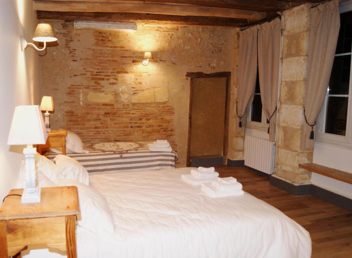 Au 9 Rue De La Paix, Maison D Elisabeth Villa Сансер Екстериор снимка