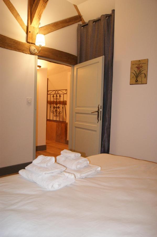 Au 9 Rue De La Paix, Maison D Elisabeth Villa Сансер Екстериор снимка