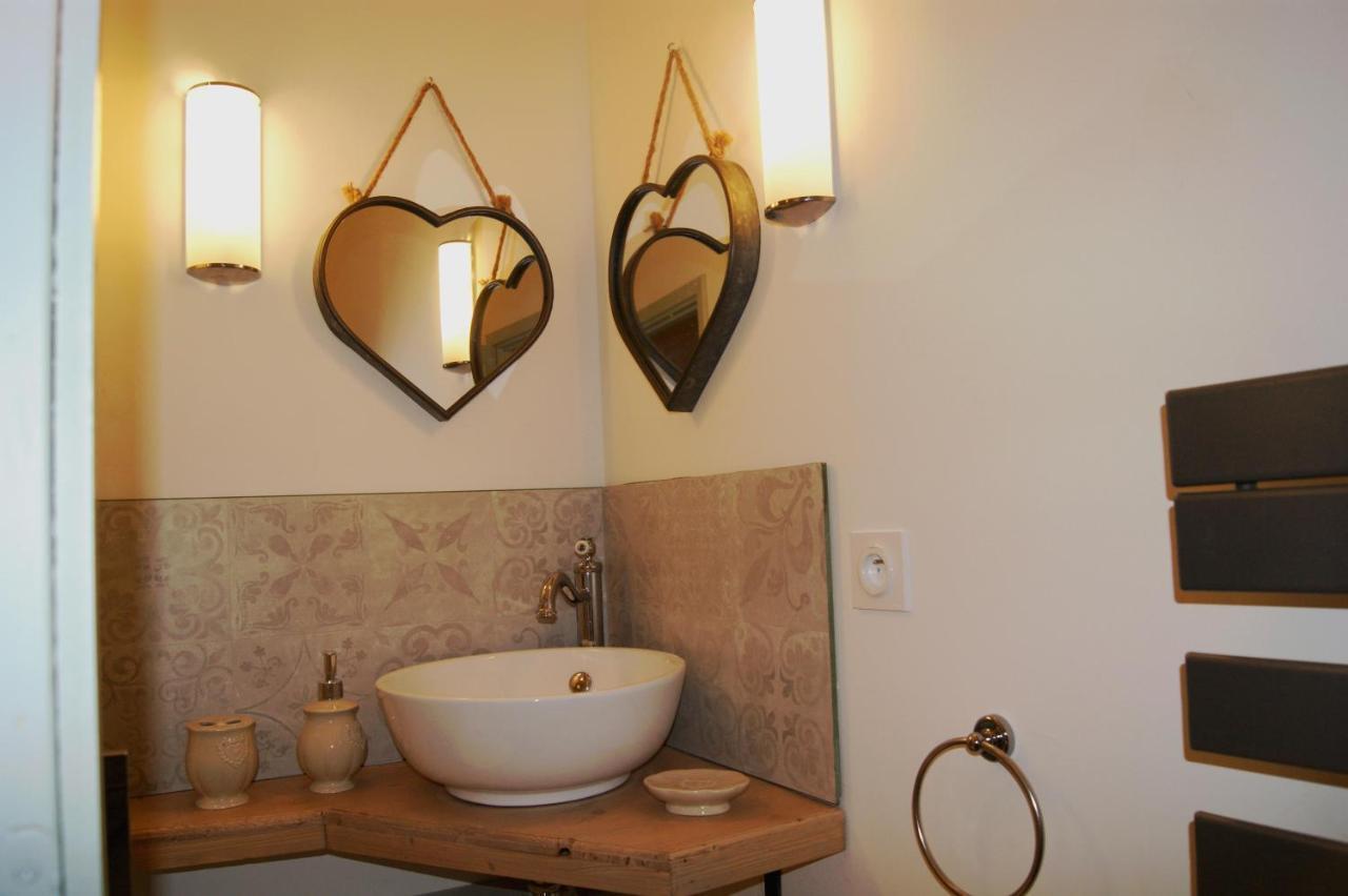 Au 9 Rue De La Paix, Maison D Elisabeth Villa Сансер Екстериор снимка
