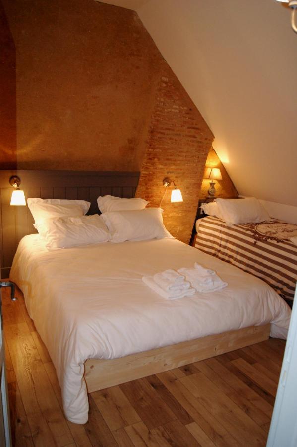 Au 9 Rue De La Paix, Maison D Elisabeth Villa Сансер Екстериор снимка