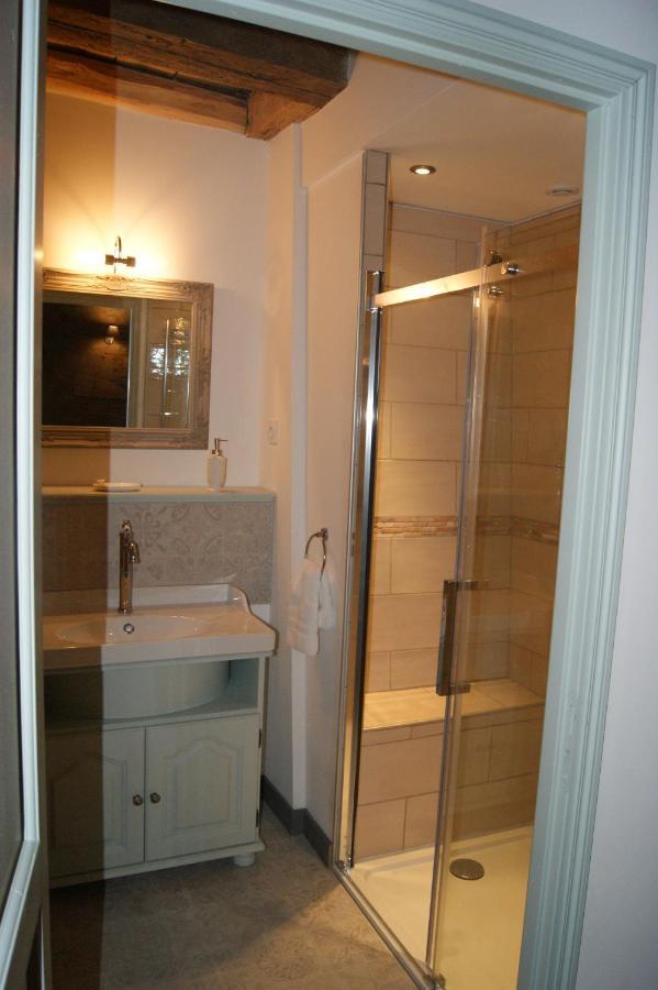 Au 9 Rue De La Paix, Maison D Elisabeth Villa Сансер Екстериор снимка